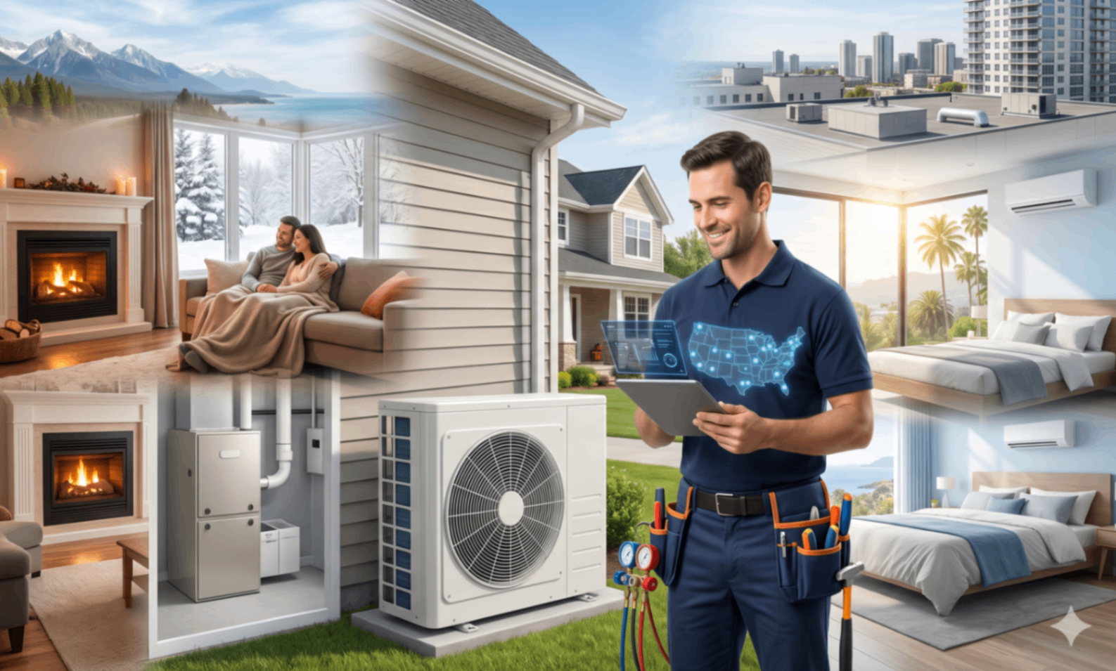 HVAC in Wauseon, OH